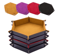 Dice Tray de couleurs variées